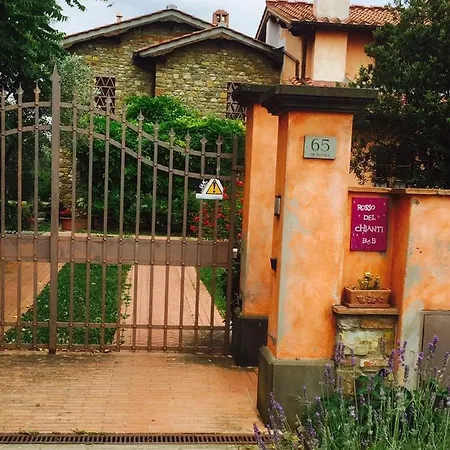 Rosso Del Chianti Bed & Breakfast