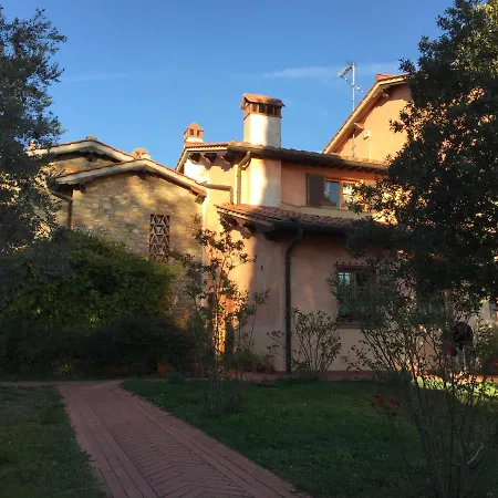 Bed & Breakfast Rosso Del Chianti