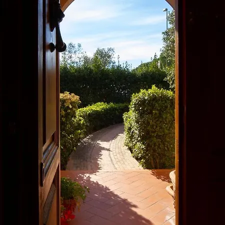 Bed & Breakfast Rosso Del Chianti *