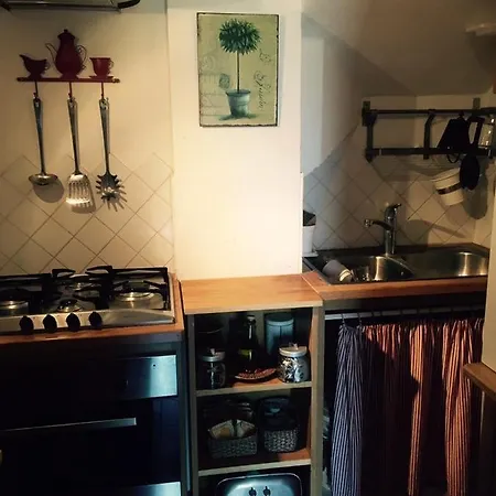 Bed & Breakfast Rosso Del Chianti