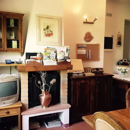 Rosso Del Chianti Bed & Breakfast *