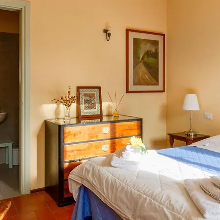 Bed & Breakfast Rosso Del Chianti Panzano in Chianti