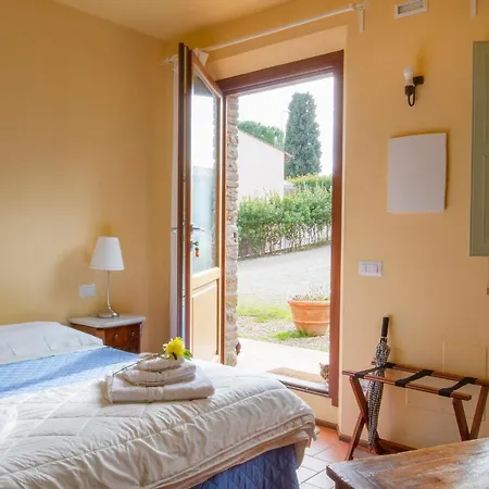 Bed & Breakfast Rosso Del Chianti Panzano in Chianti