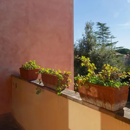 Bed & Breakfast Rosso Del Chianti *