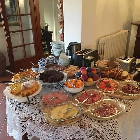 Rosso Del Chianti Bed & Breakfast