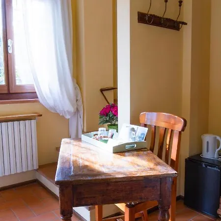 Bed & Breakfast Rosso Del Chianti Panzano in Chianti