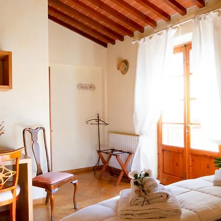 Rosso Del Chianti Bed & Breakfast