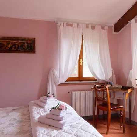 Bed & Breakfast Rosso Del Chianti *