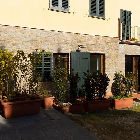 Rosso Del Chianti Bed & Breakfast *
