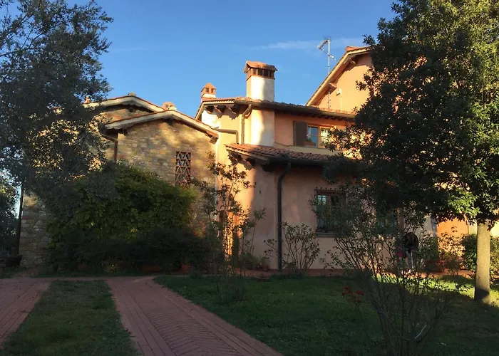 Bed & Breakfast Rosso Del Chianti