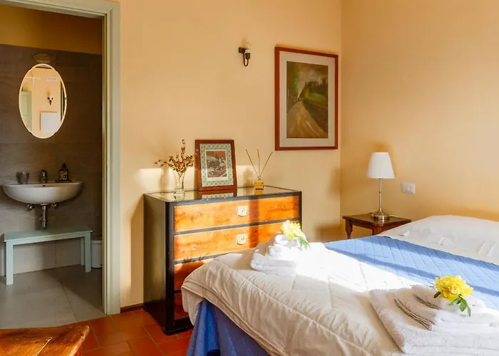 Bed & Breakfast Rosso Del Chianti Panzano in Chianti