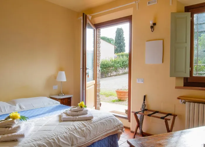 Bed & Breakfast Rosso Del Chianti Panzano in Chianti