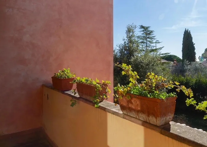 Bed & Breakfast Rosso Del Chianti 4*