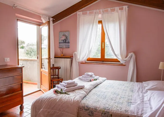 Bed & Breakfast Rosso Del Chianti