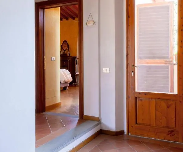 Rosso Del Chianti Bed & Breakfast