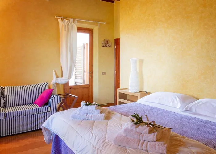 Rosso Del Chianti 4* Panzano in Chianti