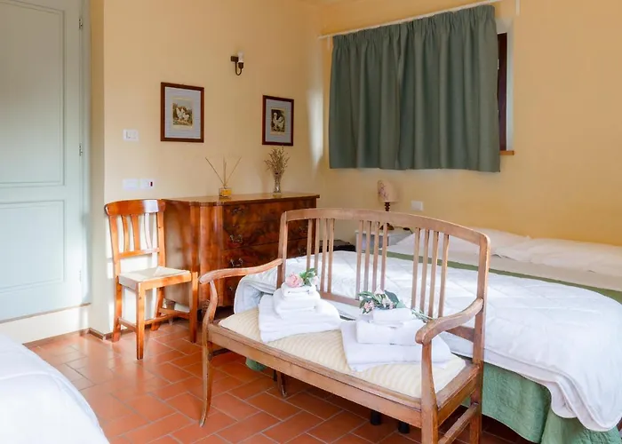 Bed & Breakfast Rosso Del Chianti Panzano in Chianti
