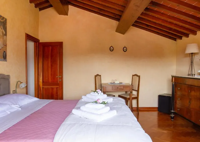Bed & Breakfast Rosso Del Chianti Panzano in Chianti