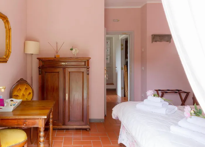 Rosso Del Chianti Bed & Breakfast