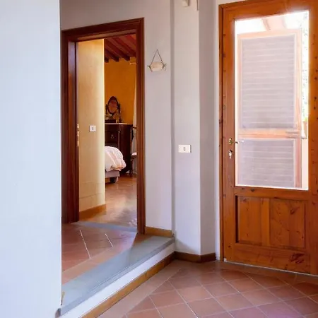 Rosso Del Chianti Nocleg ze śniadaniem